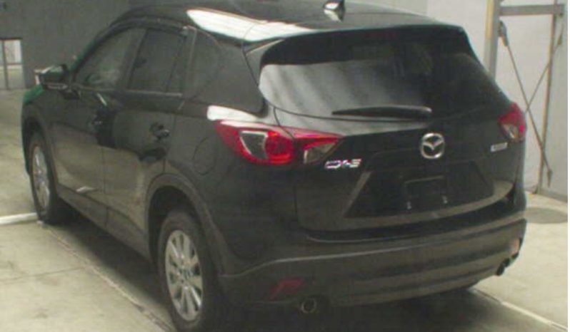Mazda CX-5 full