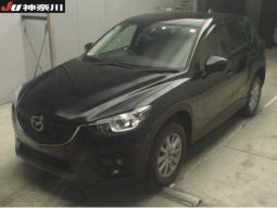 Mazda CX-5 full
