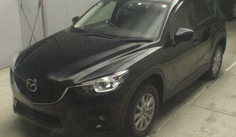 Mazda CX-5 full