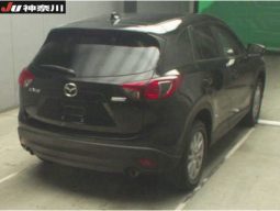 Mazda CX-5 full