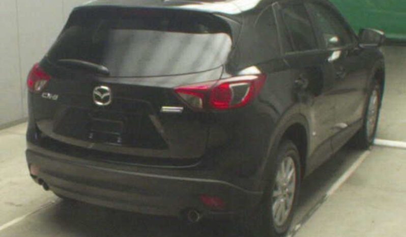 Mazda CX-5 full