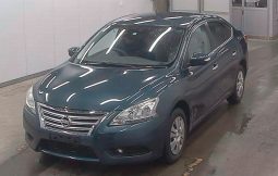 Nissan Sylphy full