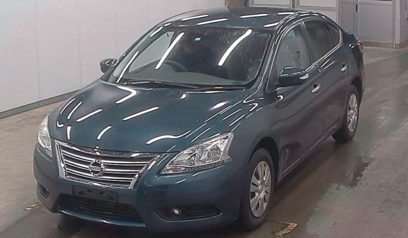 Nissan Sylphy full