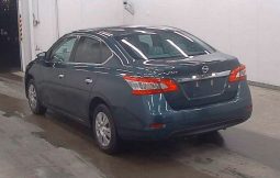 Nissan Sylphy full