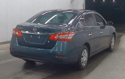 Nissan Sylphy full