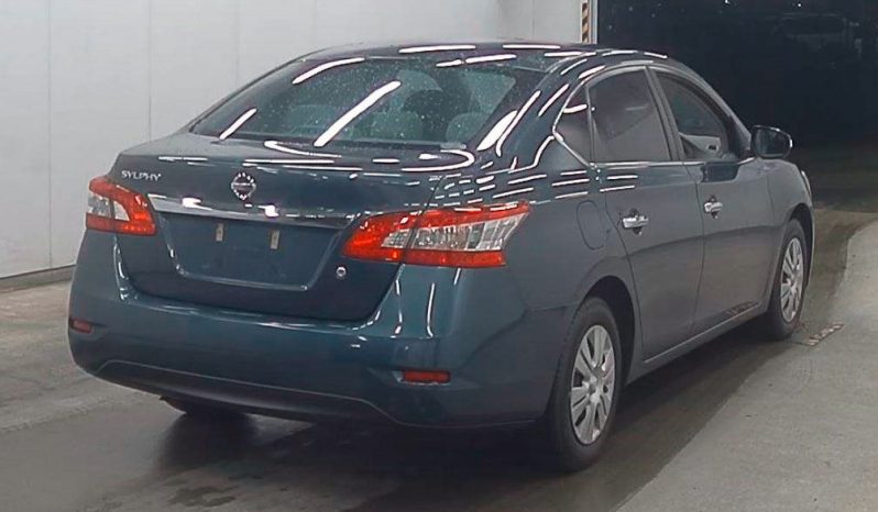 Nissan Sylphy full