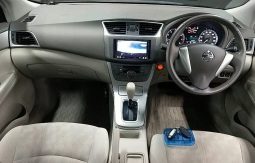Nissan Sylphy full