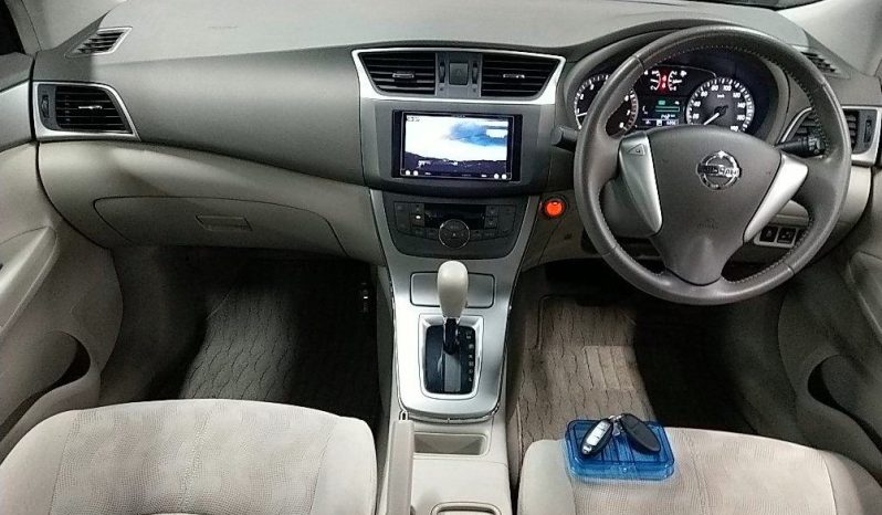 Nissan Sylphy full