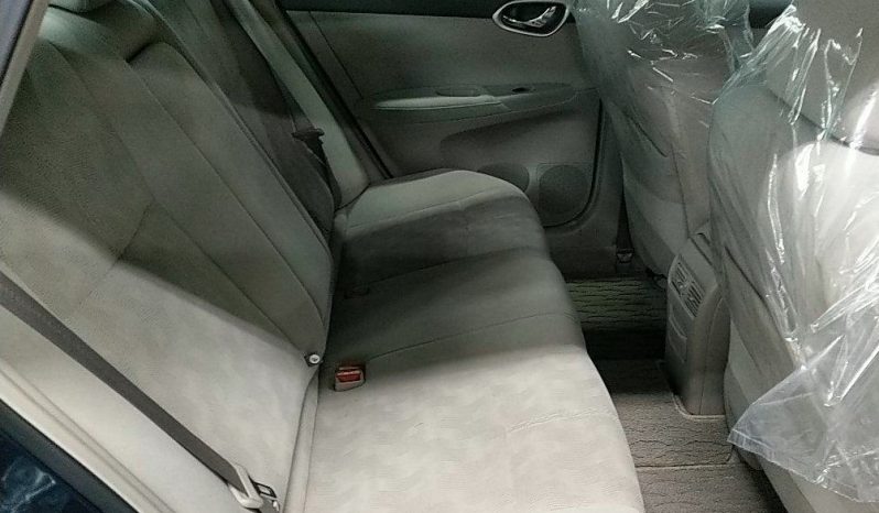 Nissan Sylphy full