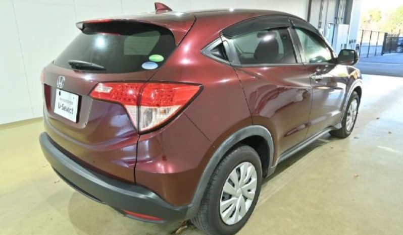 Honda Vezel full