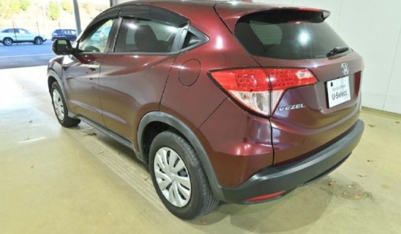 Honda Vezel full