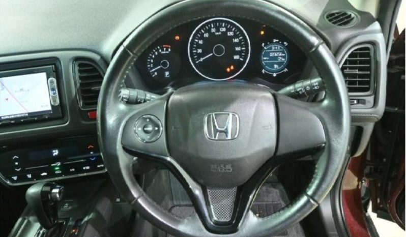 Honda Vezel full