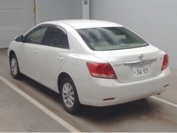 Toyota Allion full
