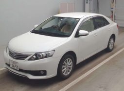 Toyota Allion full