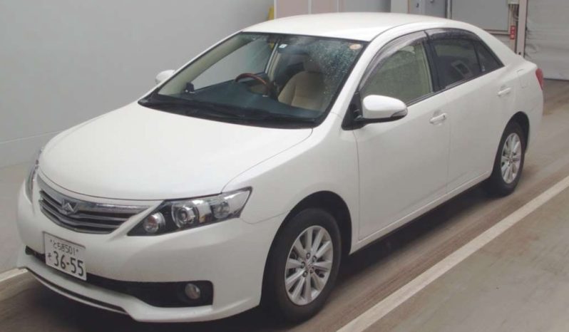 Toyota Allion full