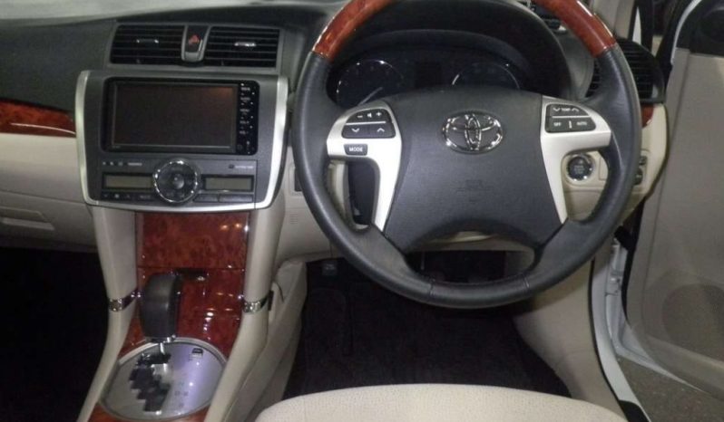 Toyota Allion full