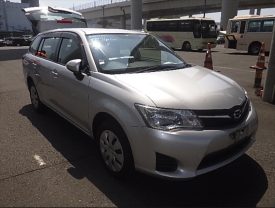 Toyota Fielder