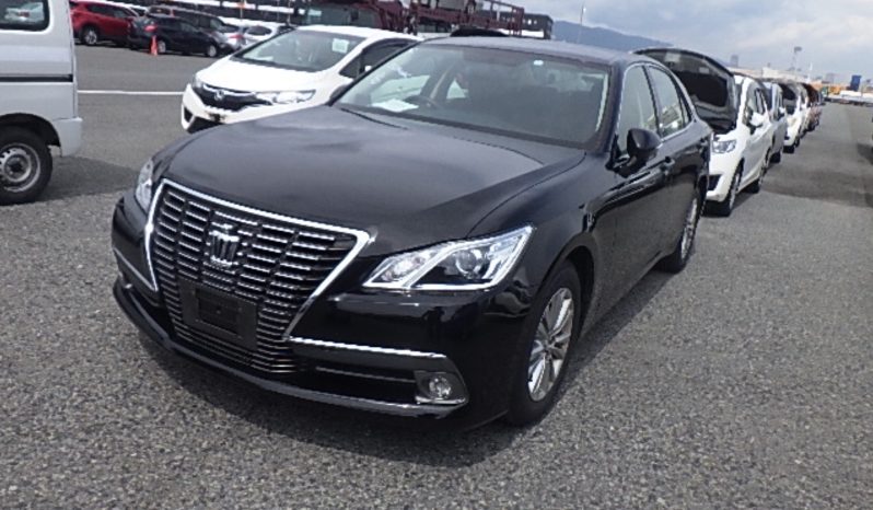 Toyota Crown full