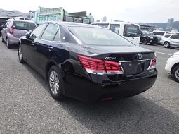 Toyota Crown full