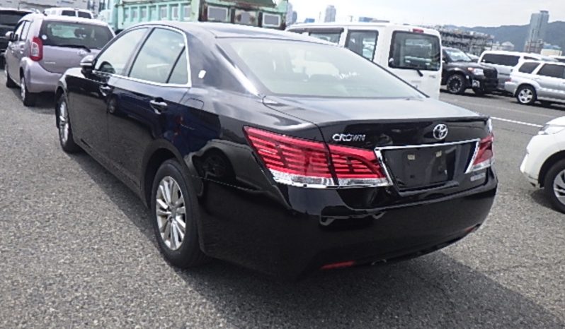 Toyota Crown full