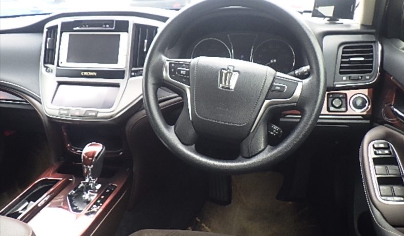 Toyota Crown full