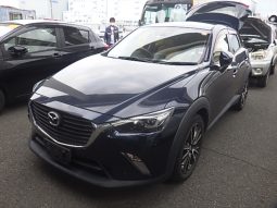 Mazda CX-3 full