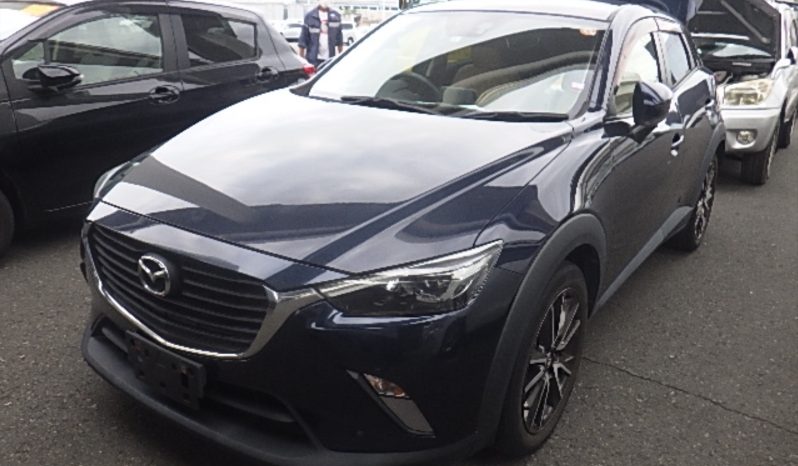 Mazda CX-3 full
