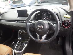 Mazda CX-3 full