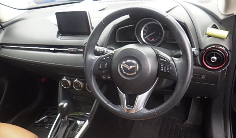 Mazda CX-3 full