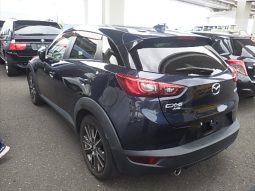 Mazda CX-3 full