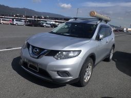 Nissan X-Trail full