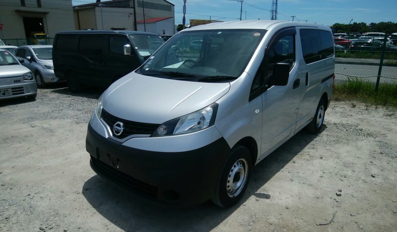 Nissan Vanette full