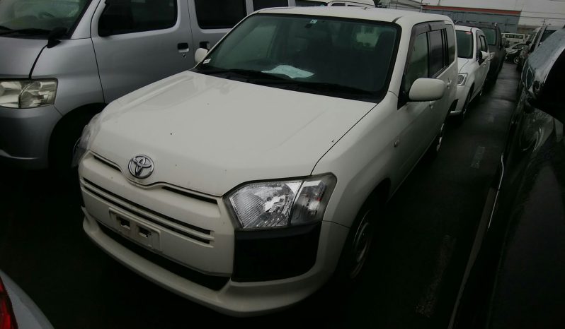 Toyota Probox full