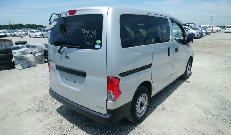 Nissan Vanette full