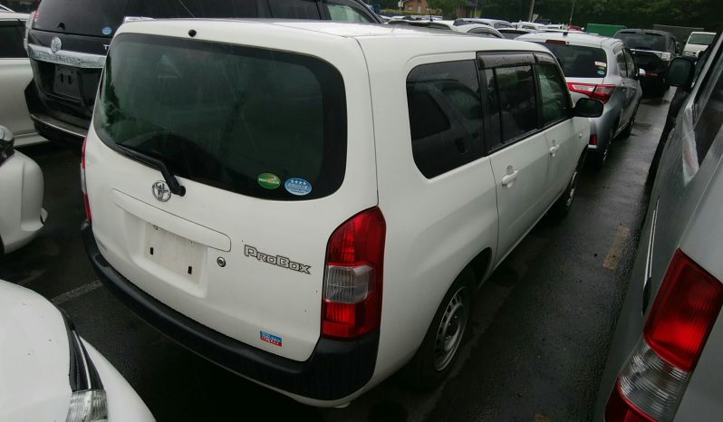 Toyota Probox full