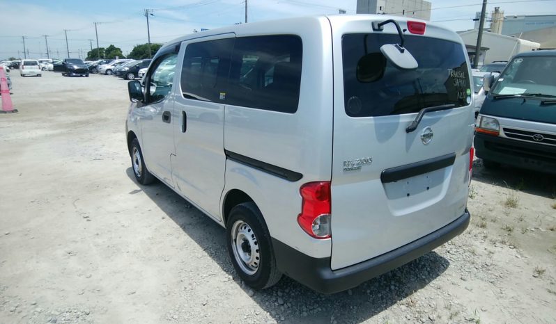 Nissan Vanette full