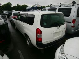 Toyota Probox full