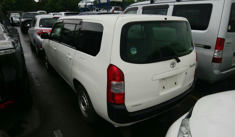 Toyota Probox full