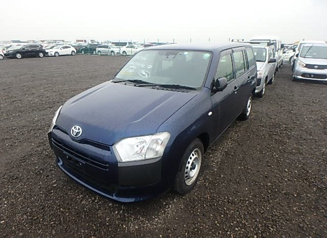 Toyota Probox full