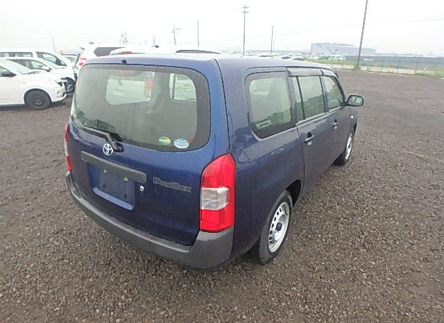 Toyota Probox full