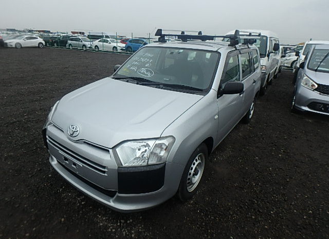 Toyota Probox full