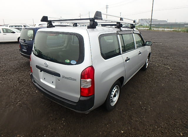 Toyota Probox full