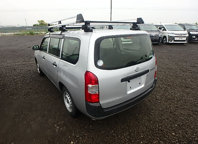 Toyota Probox full