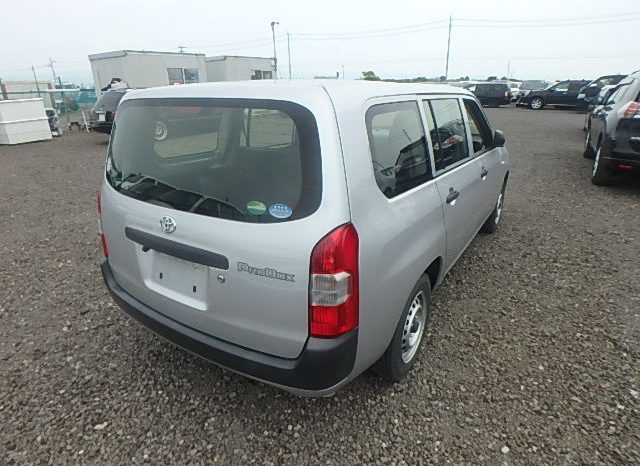 Toyota Probox full
