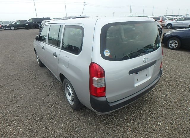 Toyota Probox full