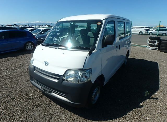 Toyota Townace full