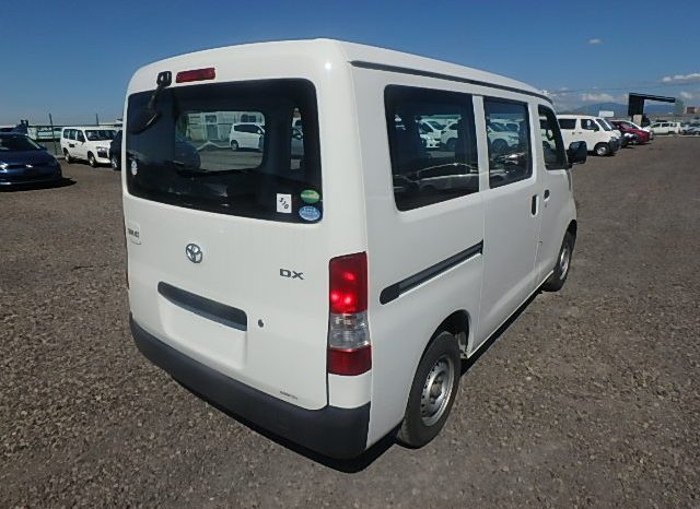 Toyota Townace full