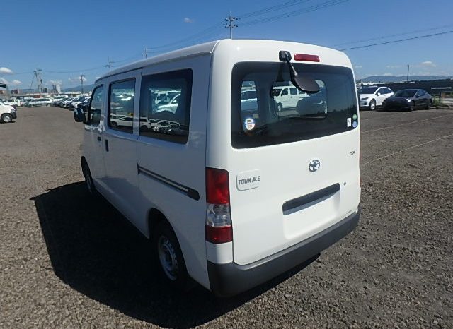 Toyota Townace full