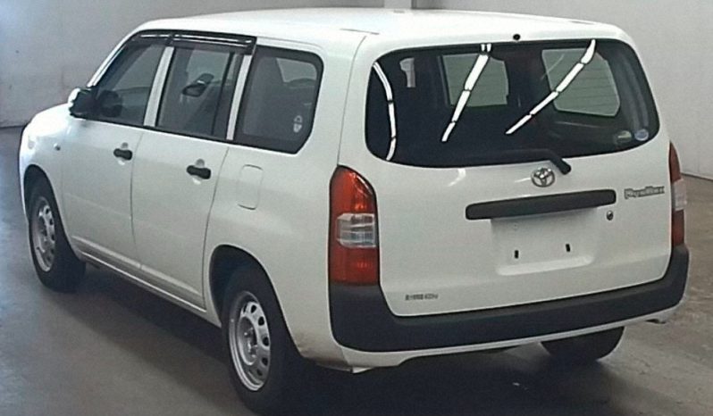Toyota Probox full