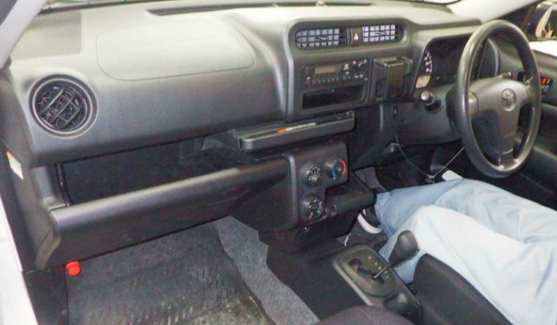 Toyota Probox full
